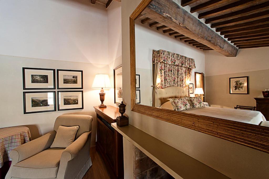 La Locanda Di Cetona Room photo