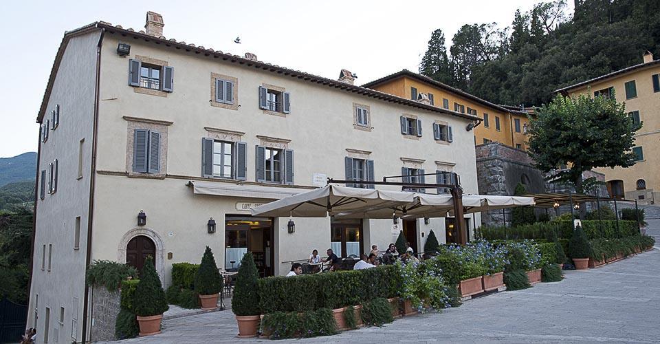 La Locanda Di Cetona Exterior photo